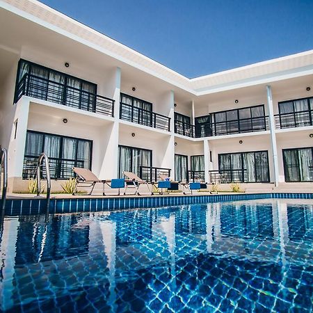Infinity Bophut Apartments Екстер'єр фото