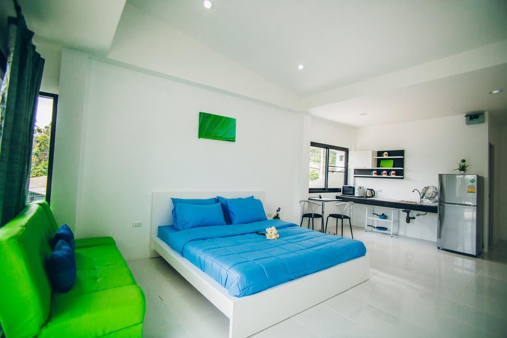 Infinity Bophut Apartments Екстер'єр фото