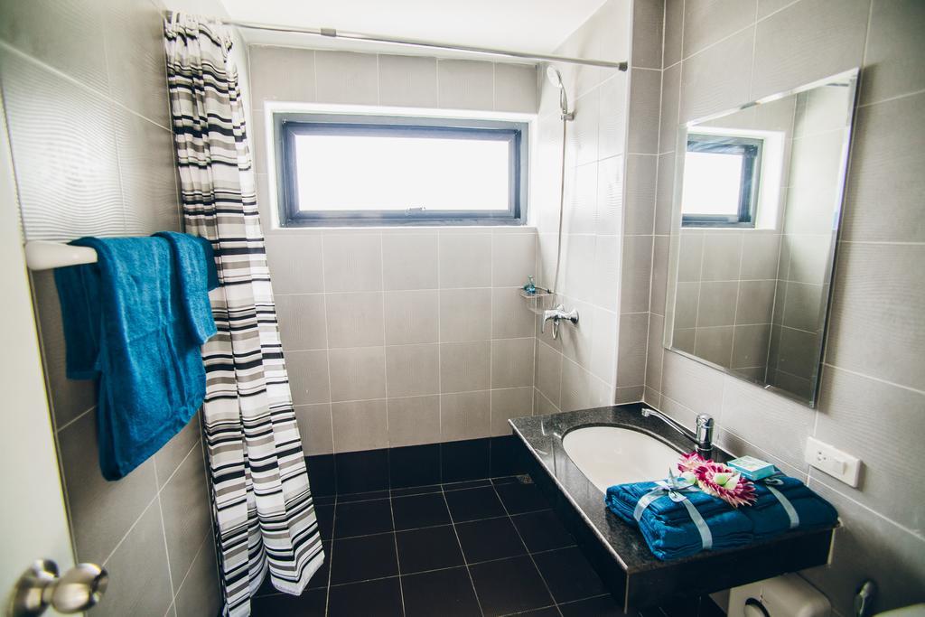Infinity Bophut Apartments Екстер'єр фото