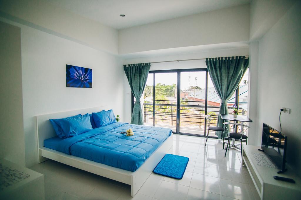 Infinity Bophut Apartments Екстер'єр фото