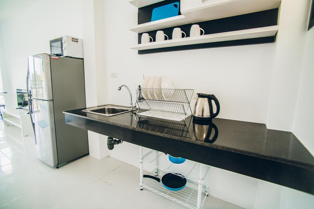 Infinity Bophut Apartments Екстер'єр фото