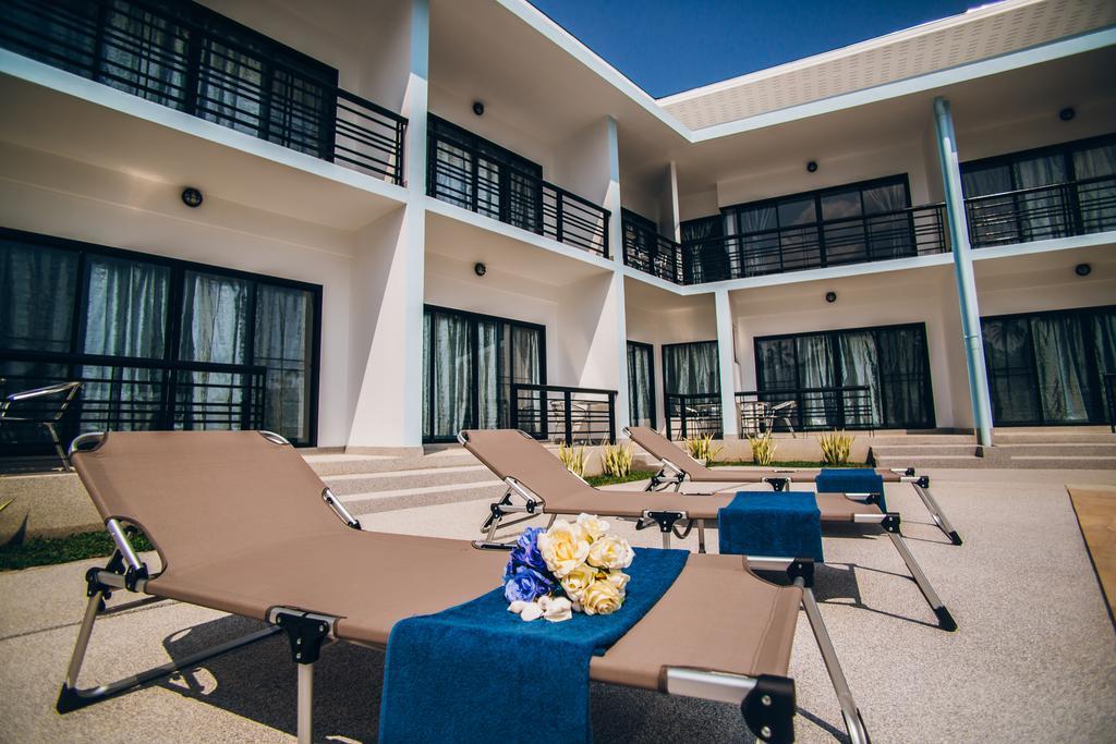 Infinity Bophut Apartments Екстер'єр фото