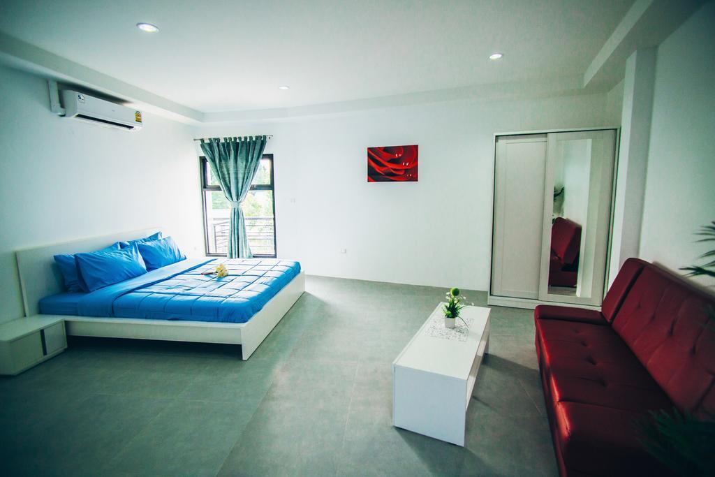 Infinity Bophut Apartments Екстер'єр фото