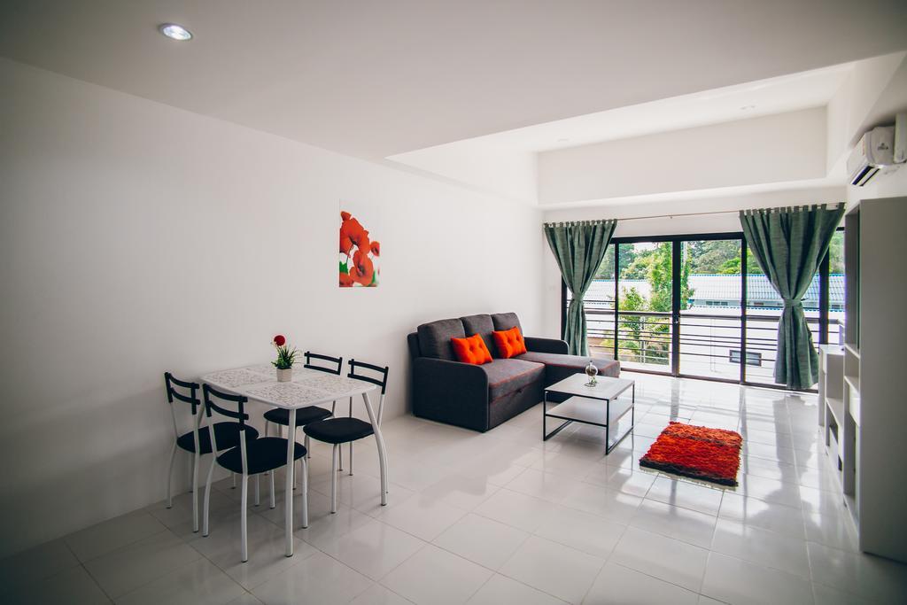 Infinity Bophut Apartments Екстер'єр фото