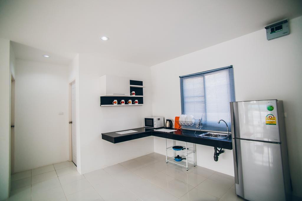 Infinity Bophut Apartments Екстер'єр фото