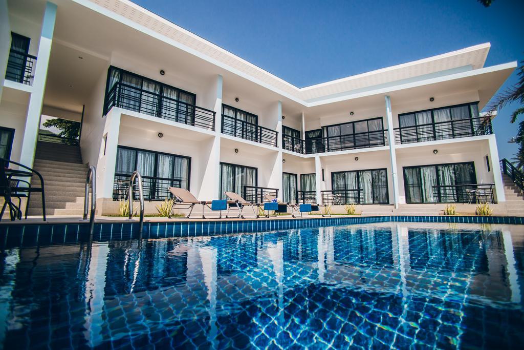 Infinity Bophut Apartments Екстер'єр фото