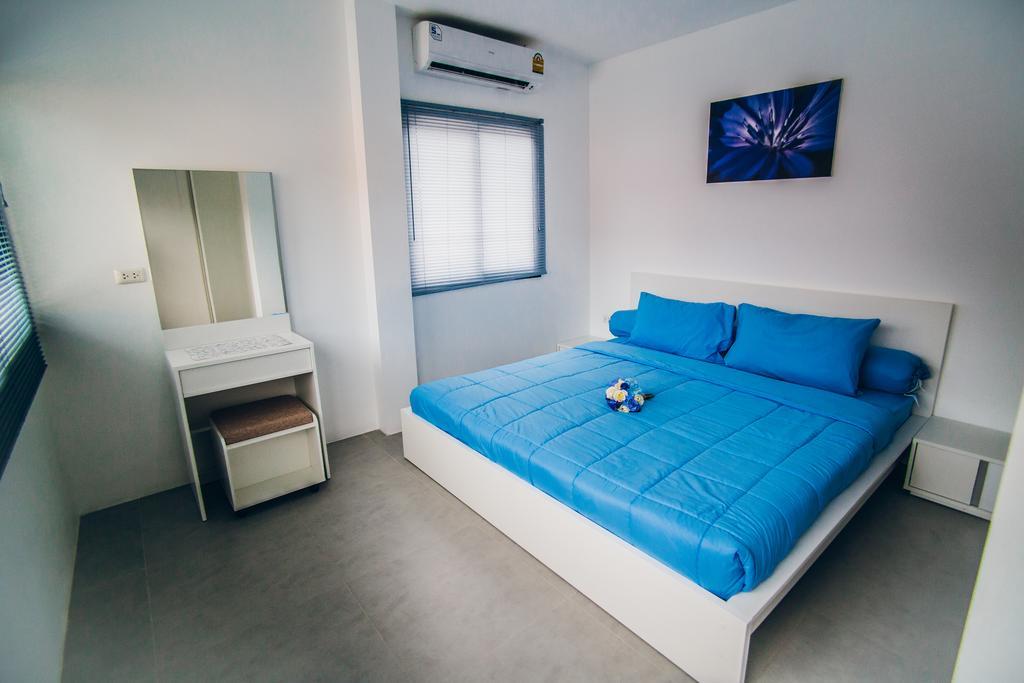 Infinity Bophut Apartments Екстер'єр фото