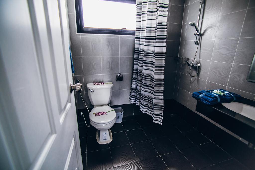 Infinity Bophut Apartments Екстер'єр фото