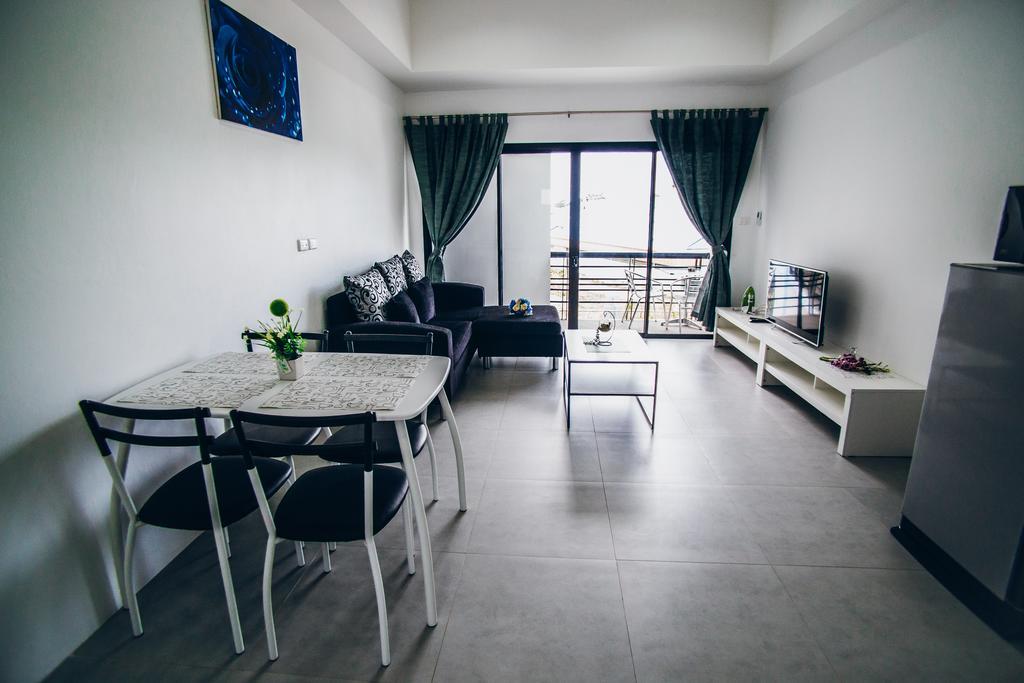 Infinity Bophut Apartments Екстер'єр фото