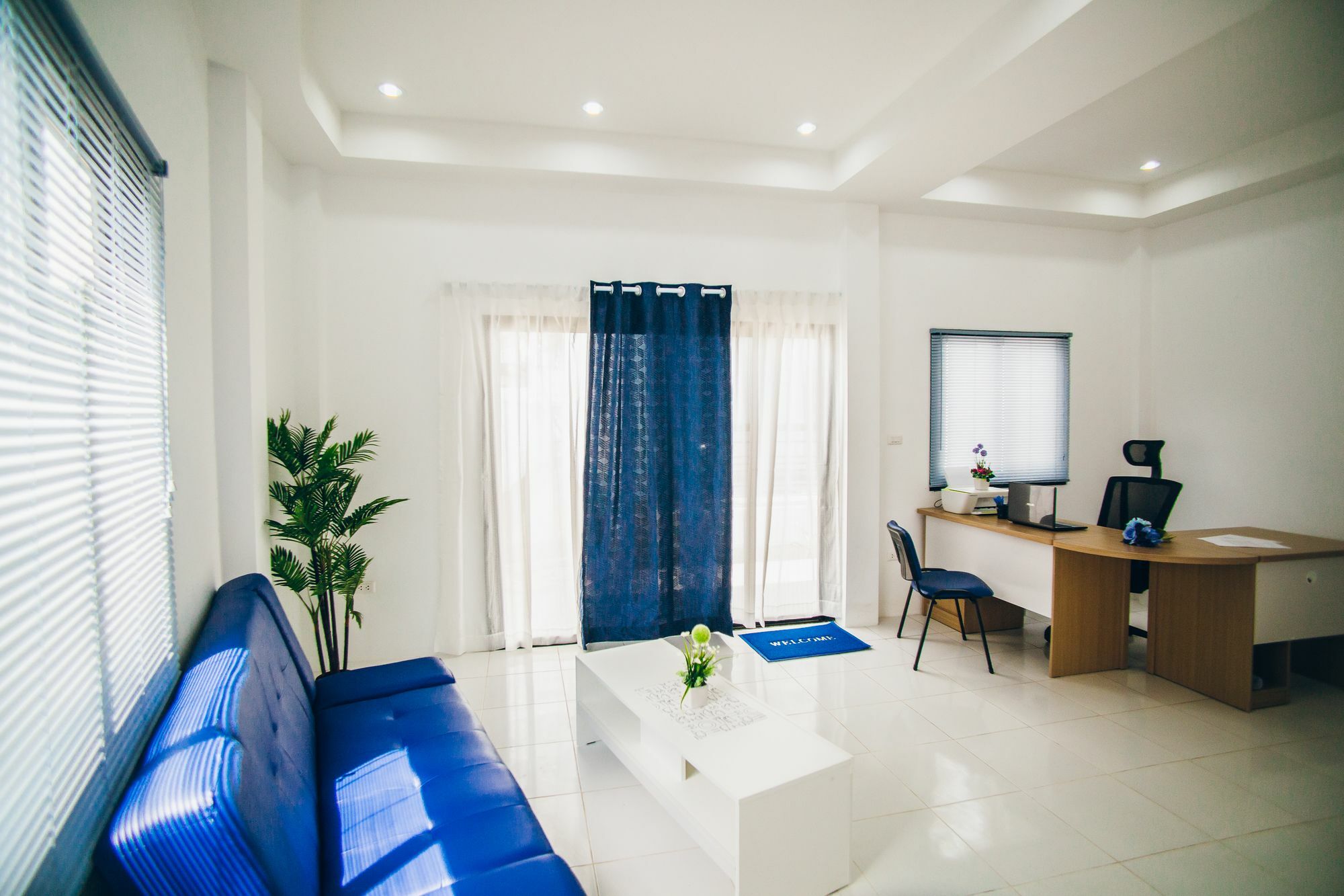 Infinity Bophut Apartments Екстер'єр фото